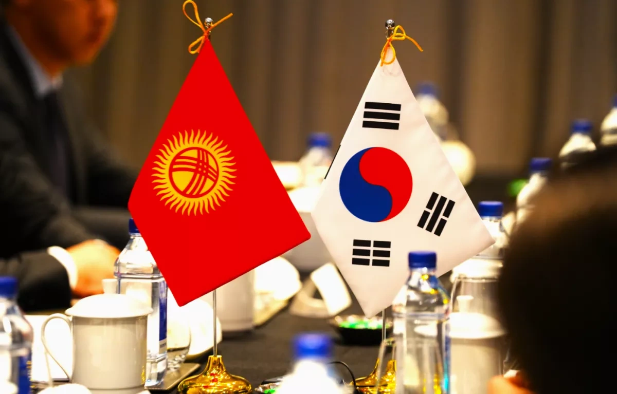 Bishkek, Seoul launch new chapter in ties with sister-city agreement