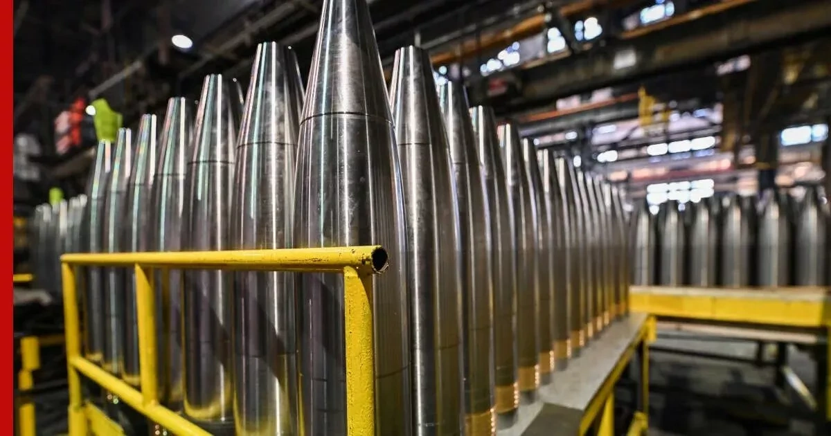 Media: Estonia paid €70 million for Ukraine-bound shells that failed inspection