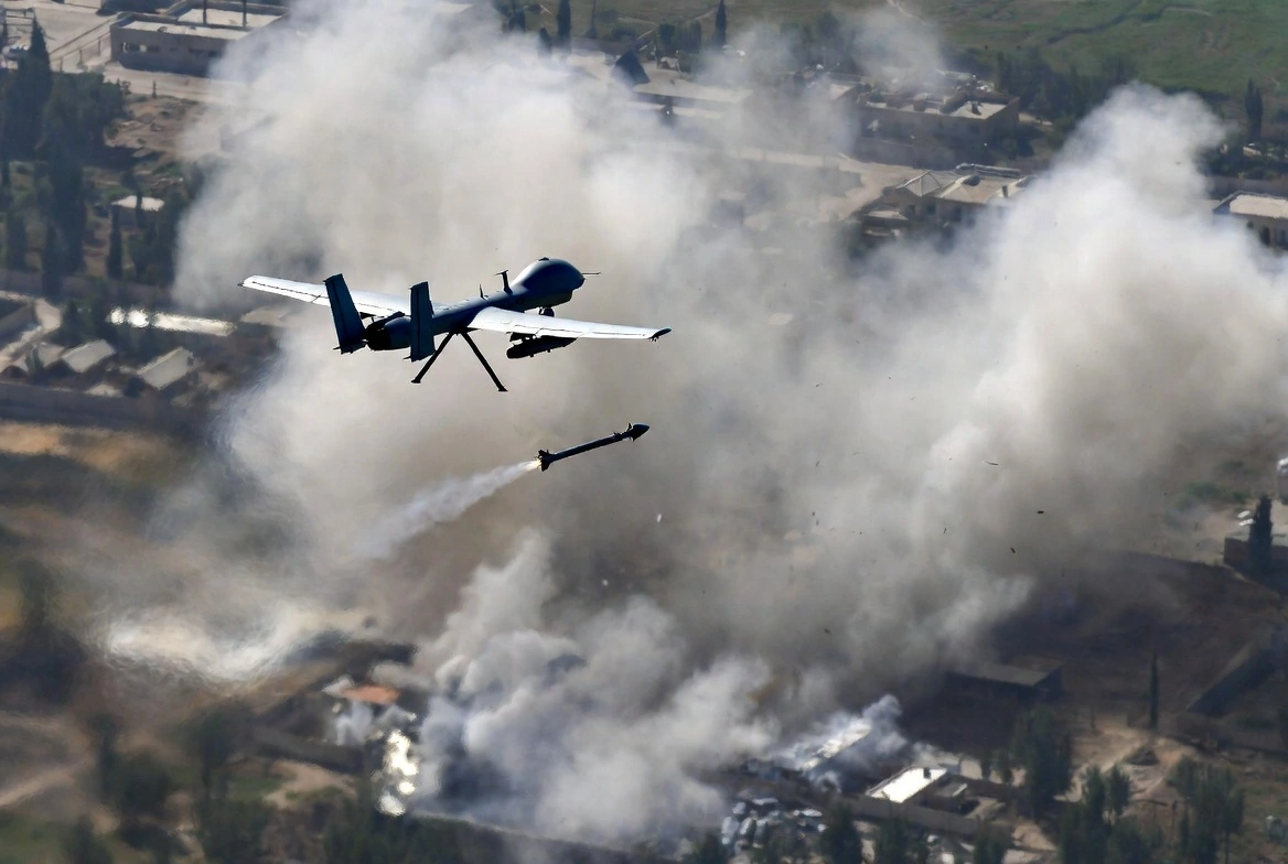 Iran targets Qatar’s energy infrastructure with drone strikes