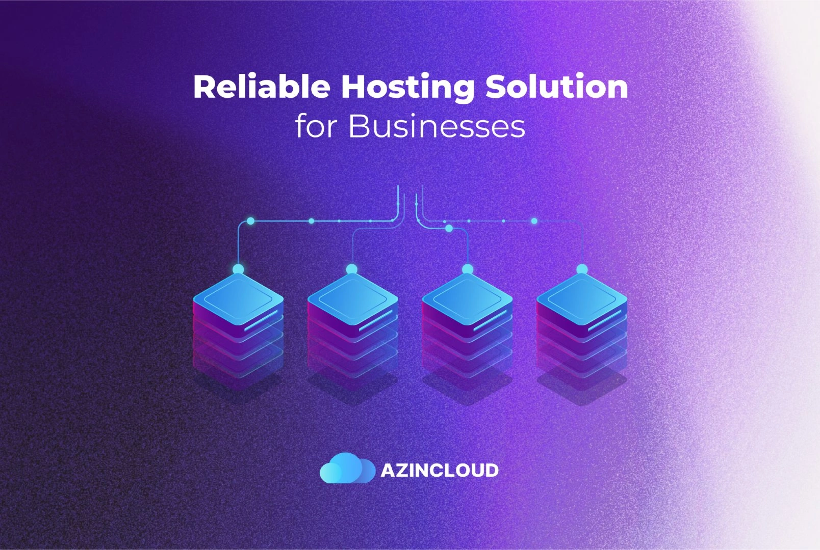 Move Your Business to the Cloud with AZINCLOUD!