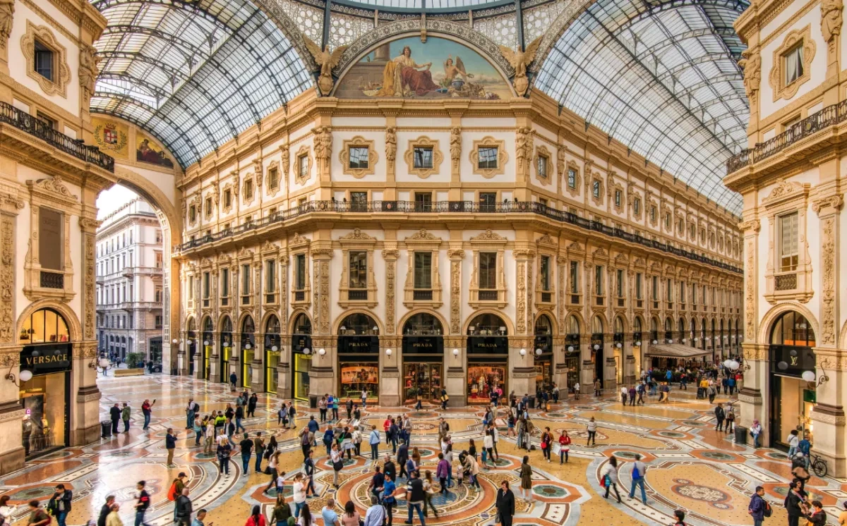 Milan emerges as new magnet for ultra-wealthy Britons