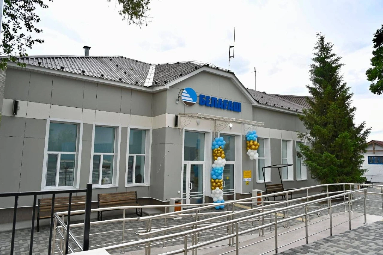 Kazakhstan opens renovated railway stations in Abai region