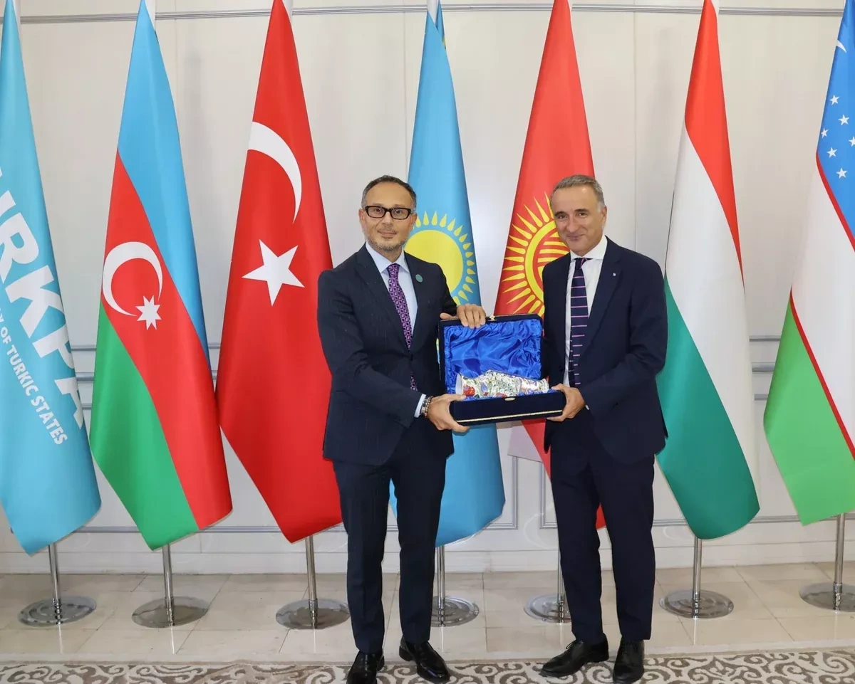 TURKPA, OSCE PA discuss cooperation in Azerbaijan