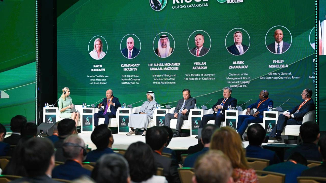 KazMunayGas eyes up to 155M tons in additional oil recovery