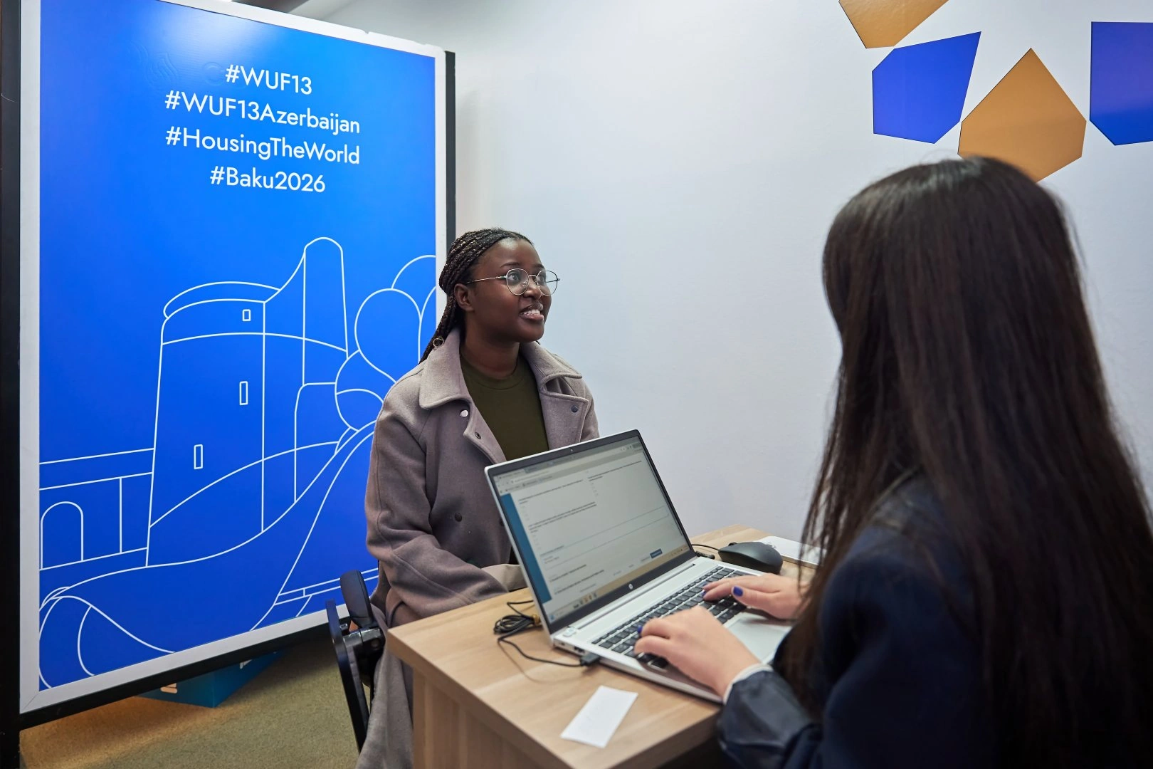 WUF13 volunteer programme to interview nearly 10,000 applicants (PHOTO)
