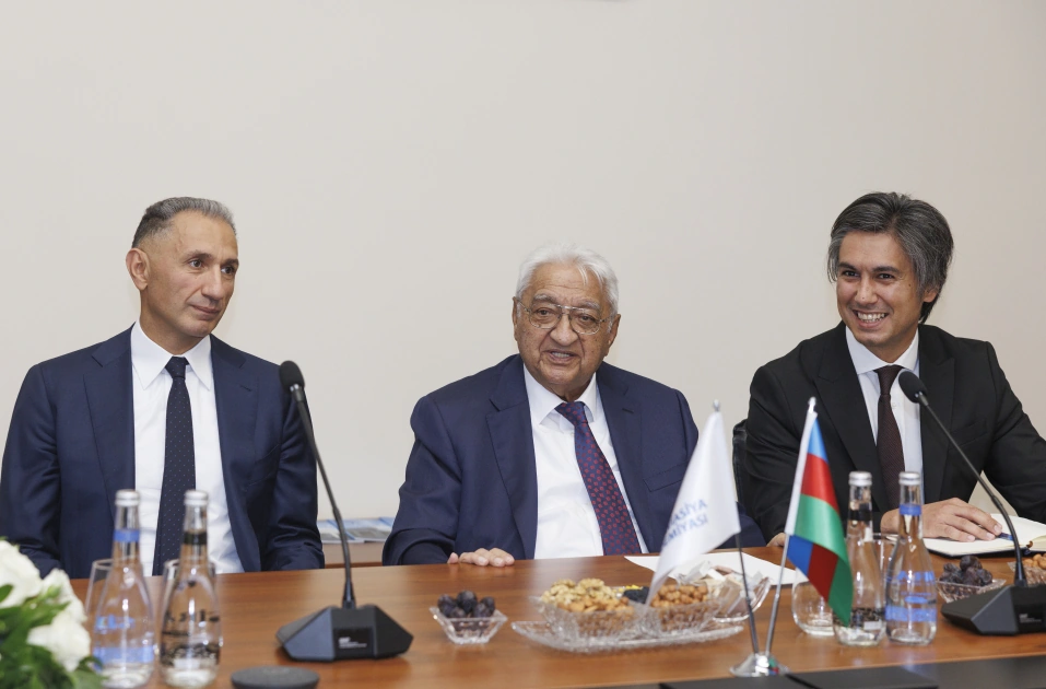 Spartan College of Aeronautics and Technology opens in Azerbaijan (PHOTO)