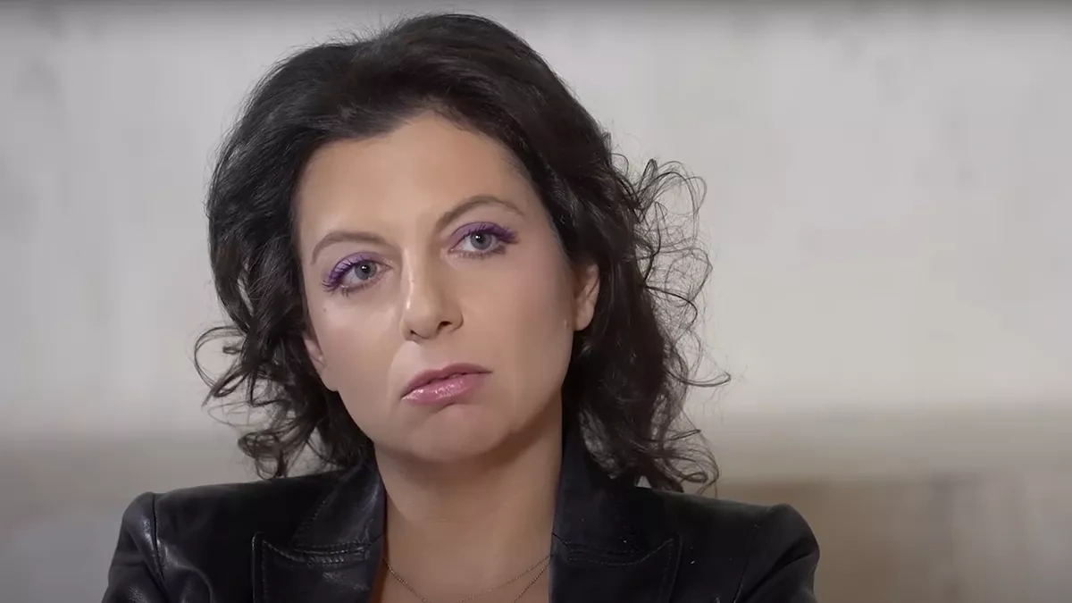 Russian propagandist Simonyan warns Armenia after hosting Zelenskyy