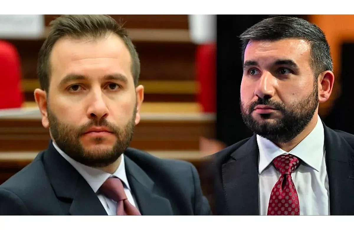 Armenia's ruling party unveils nominees for deputy speaker posts