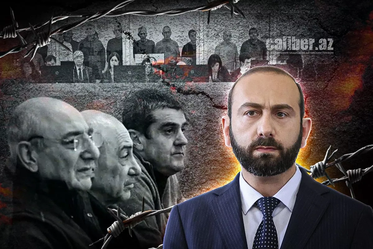 Mirzoyan’s selective amnesia Is Yerevan expecting Baku to renounce justice?