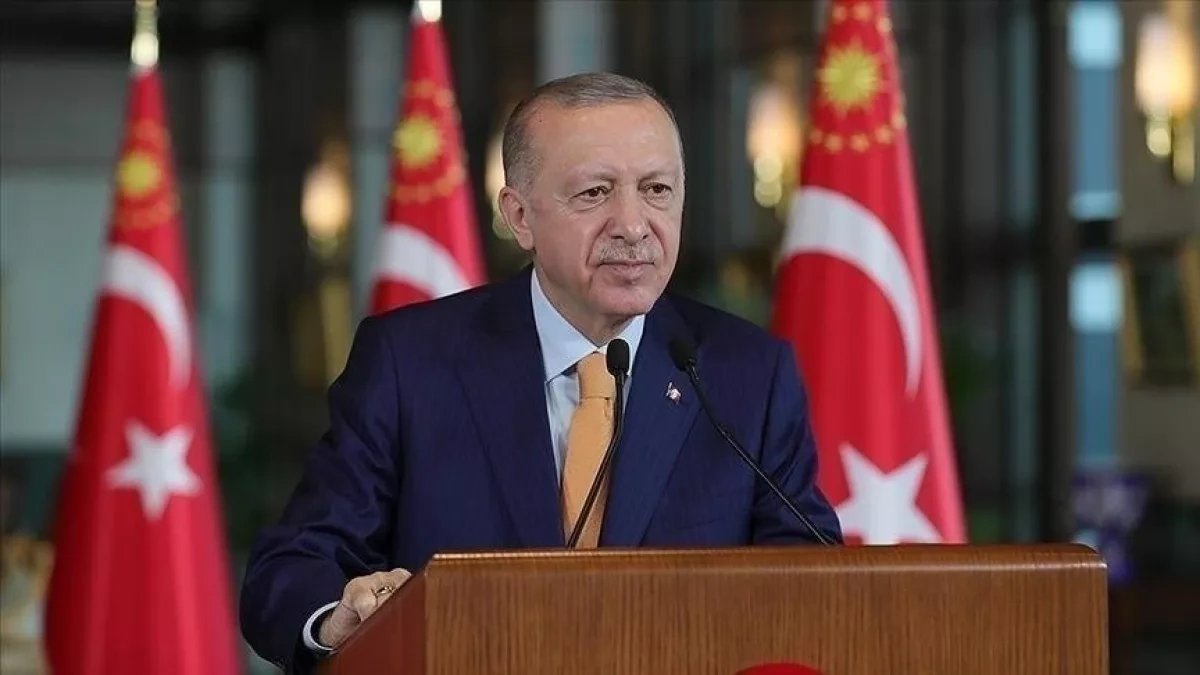 Erdogan calls for urgent talks to keep Strait of Hormuz open
