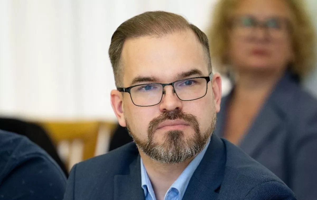 Lithuanian defence minister heads to Ukraine to boost military cooperation