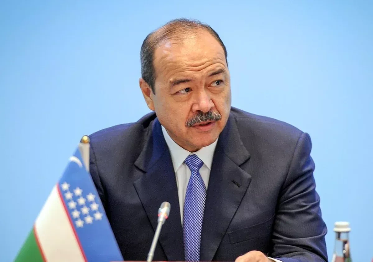 Uzbek prime minister arives in Azerbaijan