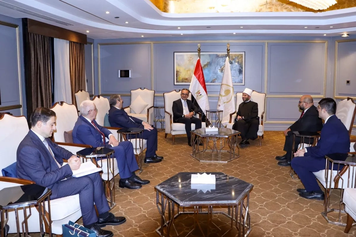 Azerbaijan, Egypt mull interfaith dialogue and countering religious extremism