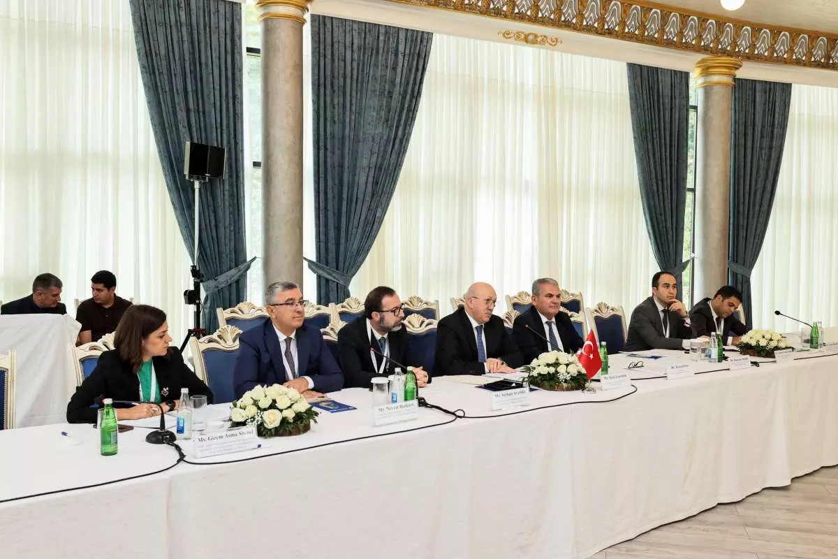 Azerbaijan, Türkiye, Georgia step up customs cooperation PHOTO