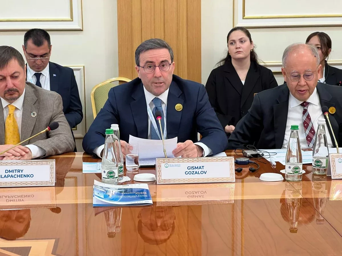 Baku highlights city-building success at global expo in Turkmenistan PHOTO