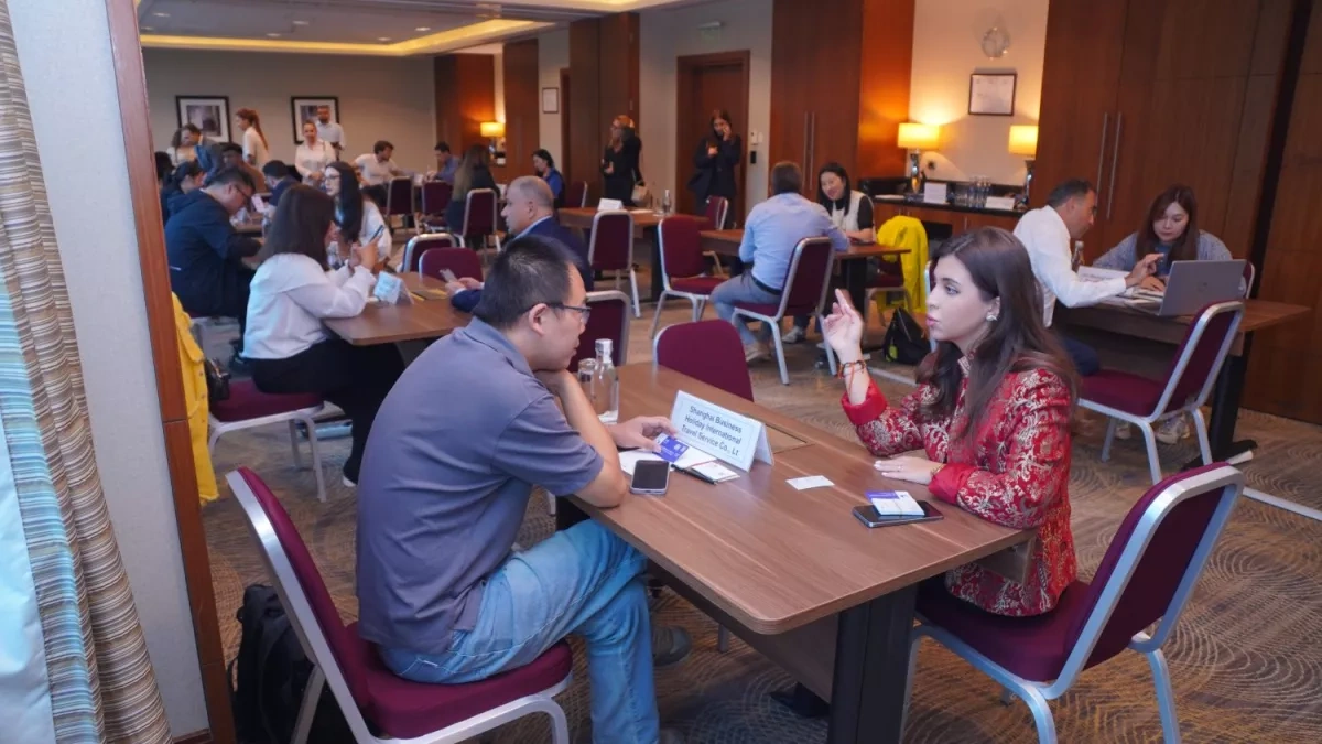 Chinese travel firms explore Azerbaijan’s tourism potential PHOTO