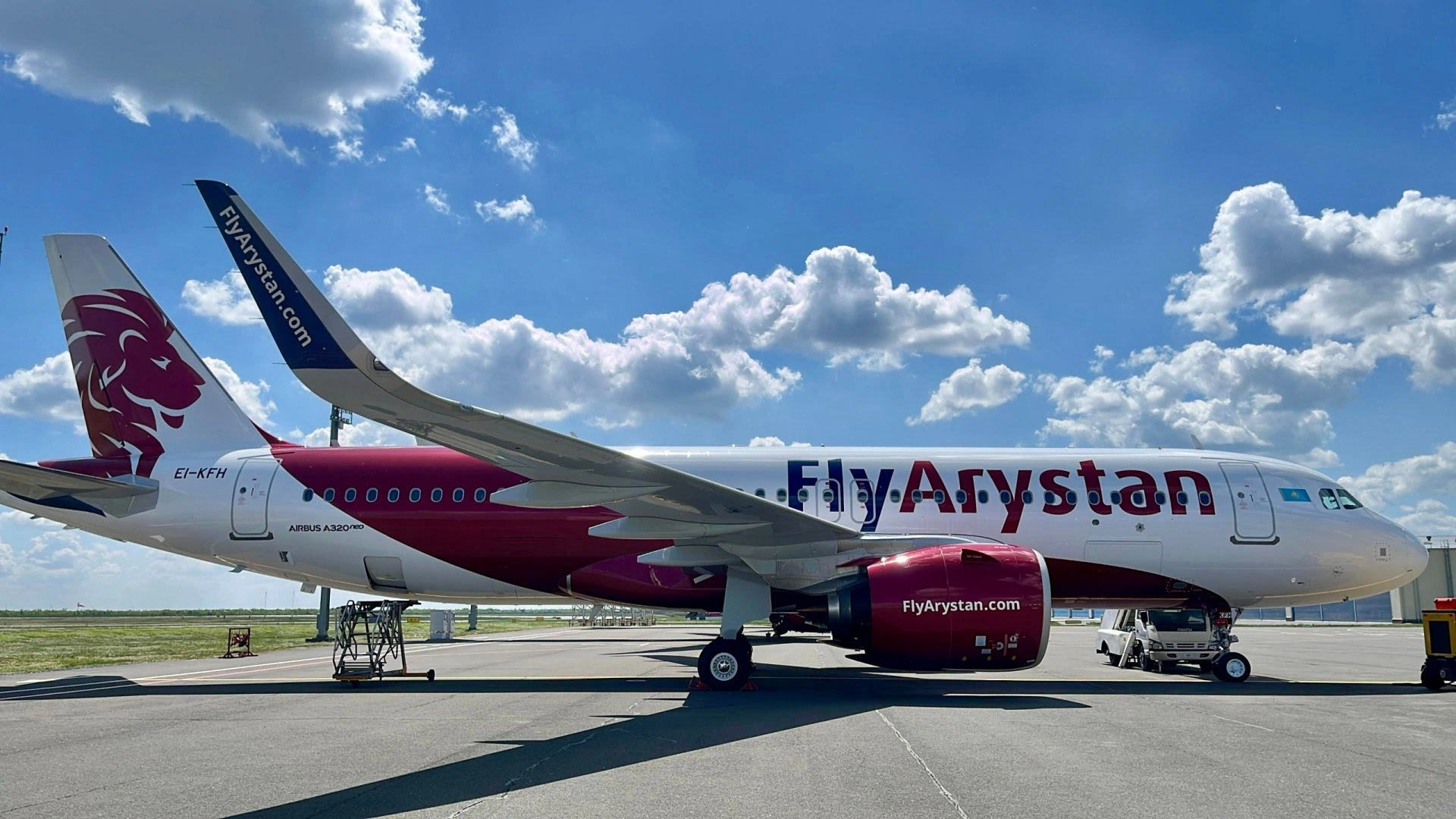 Kazakh FlyArystan to resume direct flights between Aktau and Yerevan