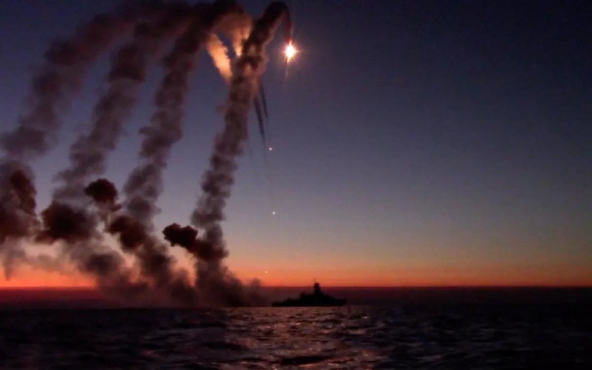 Ukraine reports deep strikes on Russian ferries, fuel tanks, radar systems