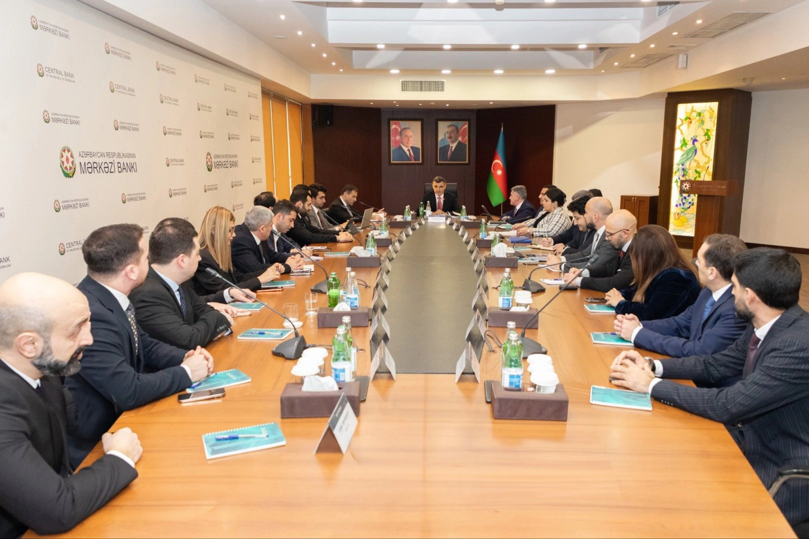 Azerbaijan reviews last year's outcomes and measures to bolster capital market