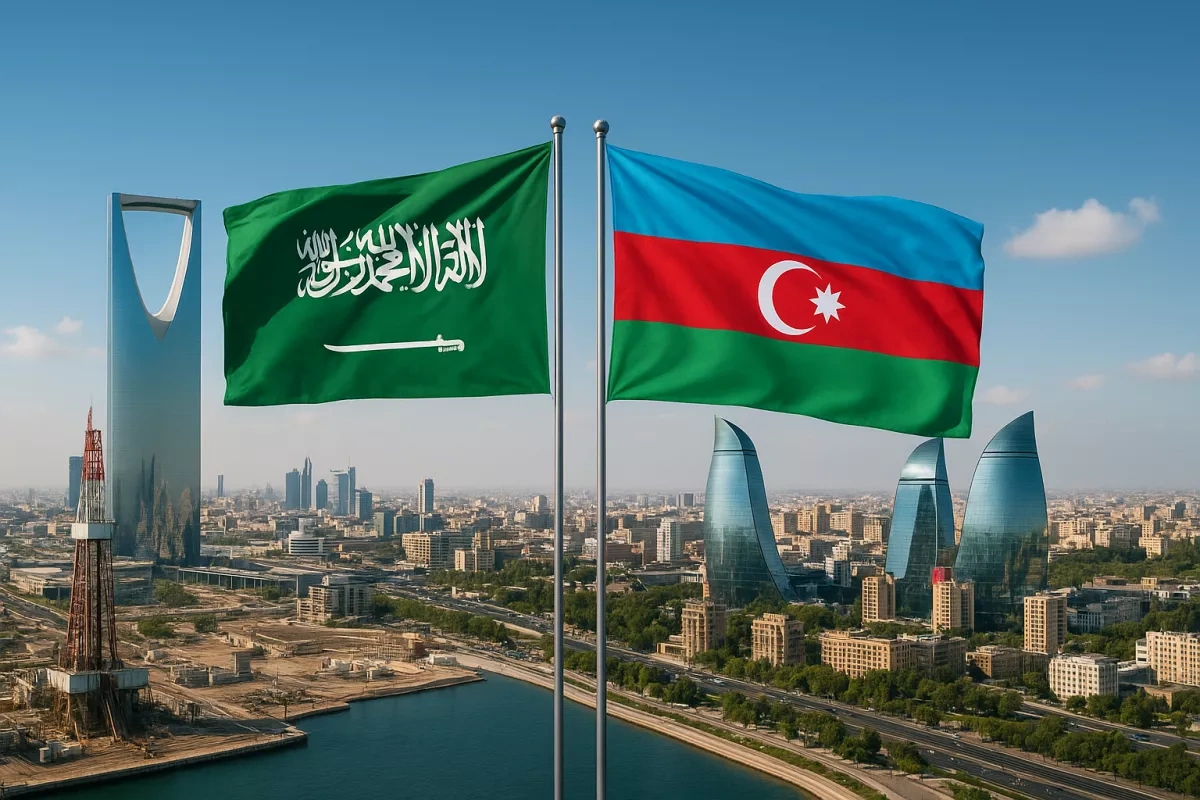 Azerbaijan, Saudi Arabia weigh next move on air connectivity PHOTO