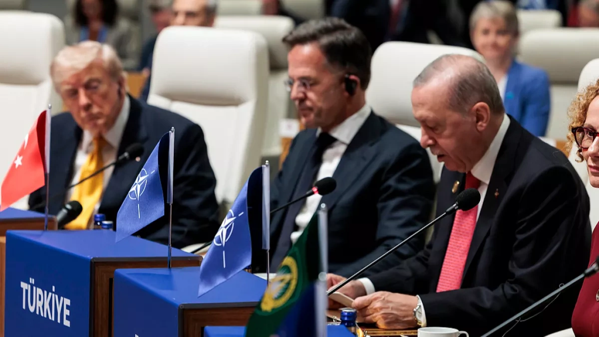 NATO allies united on spending, yet divided on long-term strategic goals An analysis by Foreign Policy