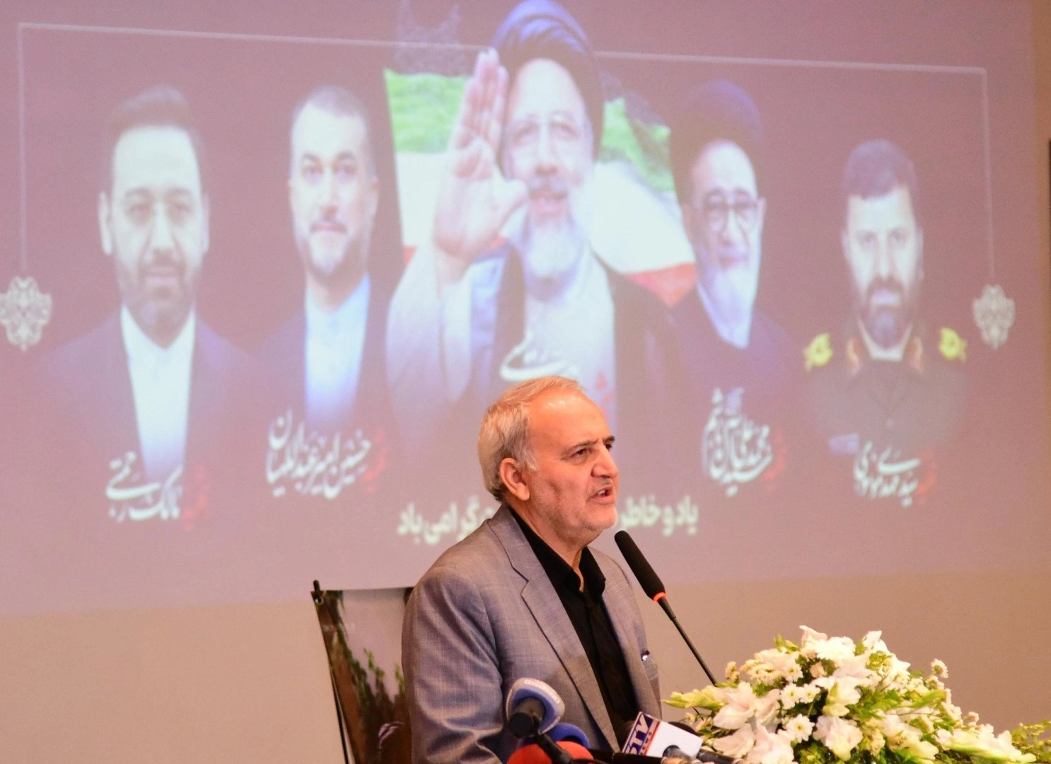 Iranian delegation arrives in Pakistan for negotiations — ambassador