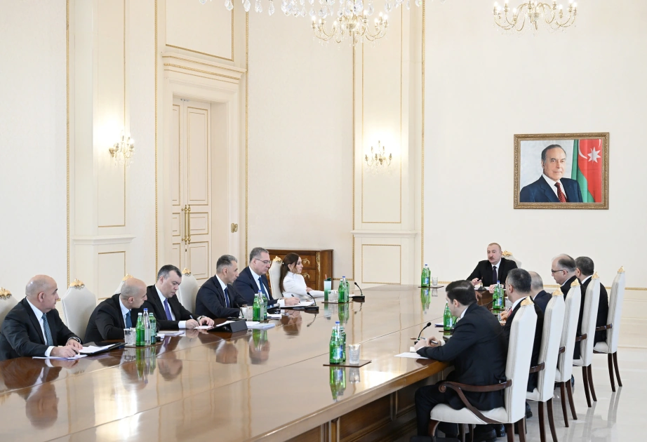 Public services should be implemented through “mygov” - President Ilham Aliyev