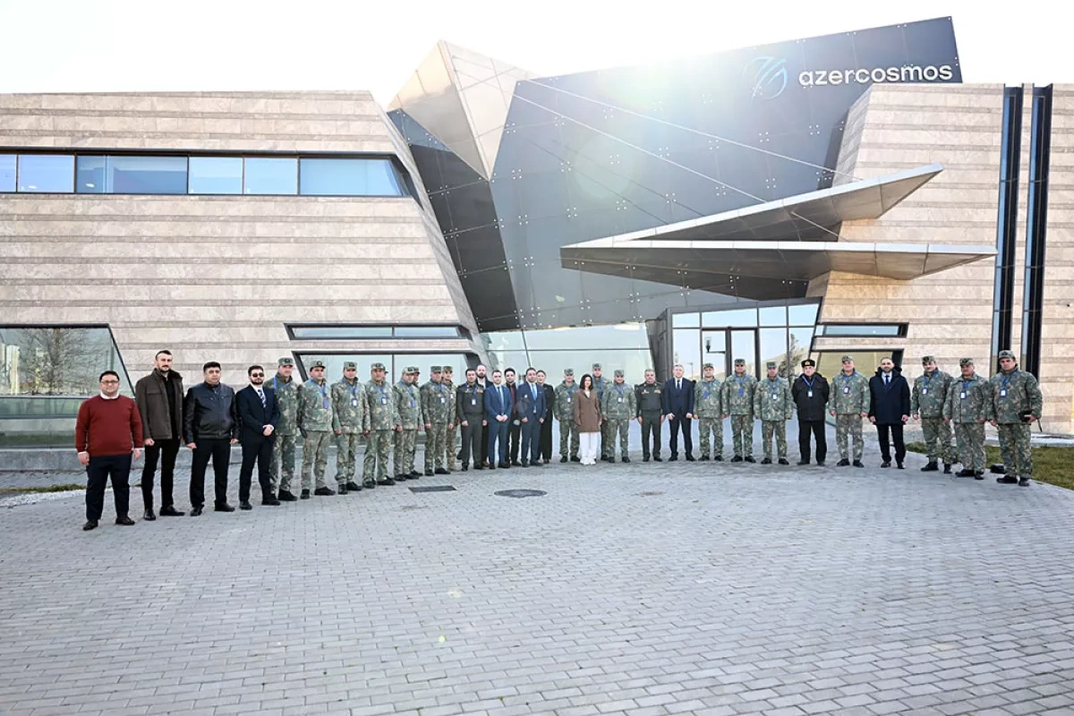 Azerbaijani Army conducts training session to enhance communications capabilities Photo