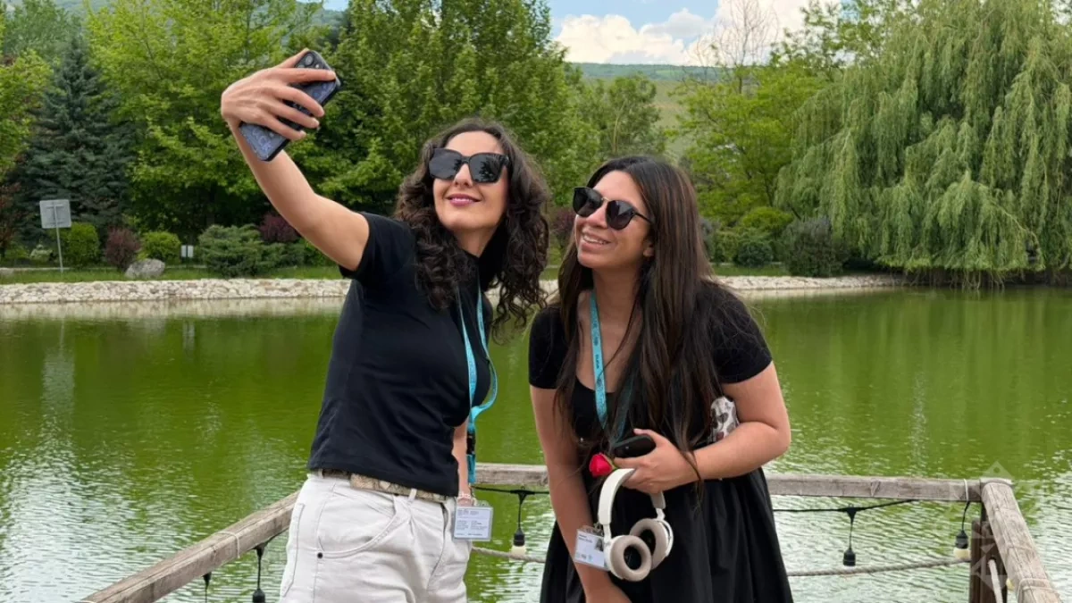 Foreign media explore Azerbaijan’s historic Shamakhi during WUF13 tour PHOTO