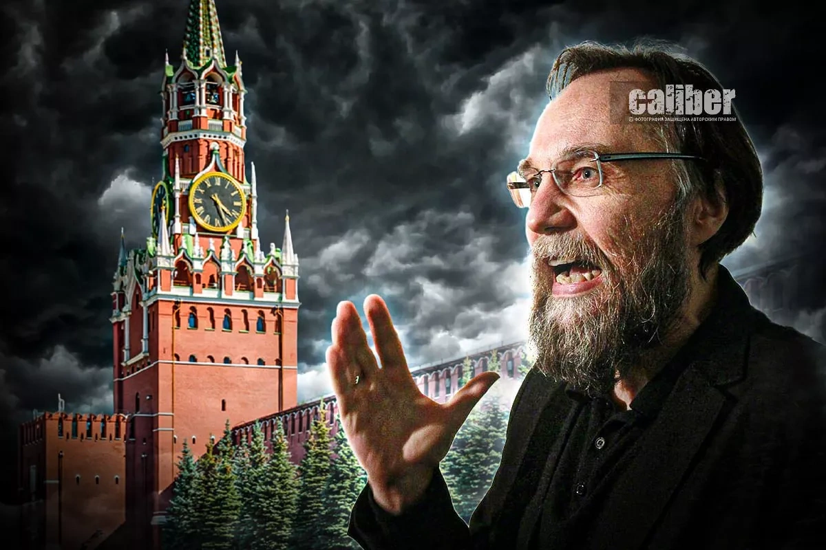 Dugin’s Eurasianism unmasked Russian philosopher’s imperial syndrome