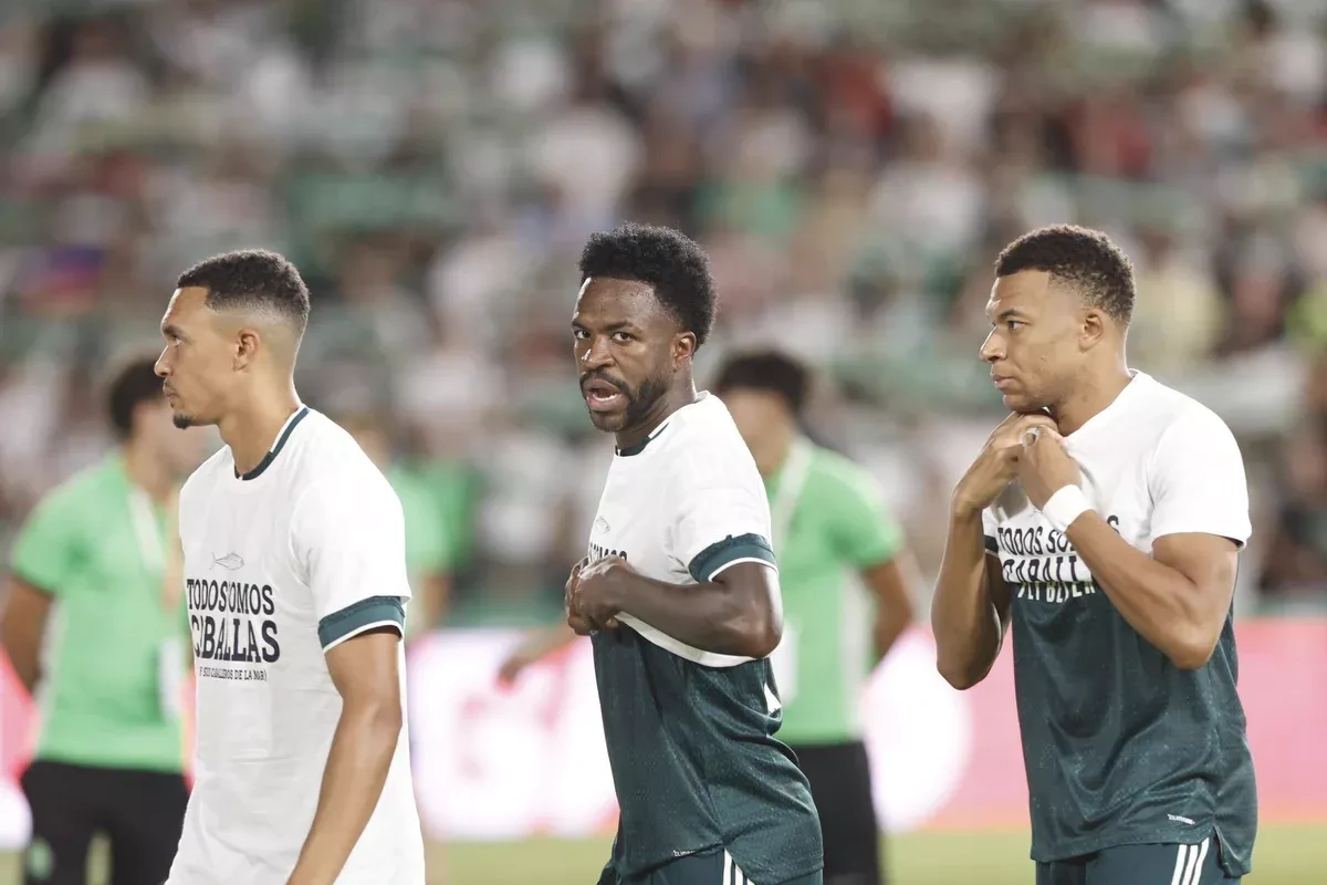Ceuta crisis enters football as Real Madrid players oppose club's support