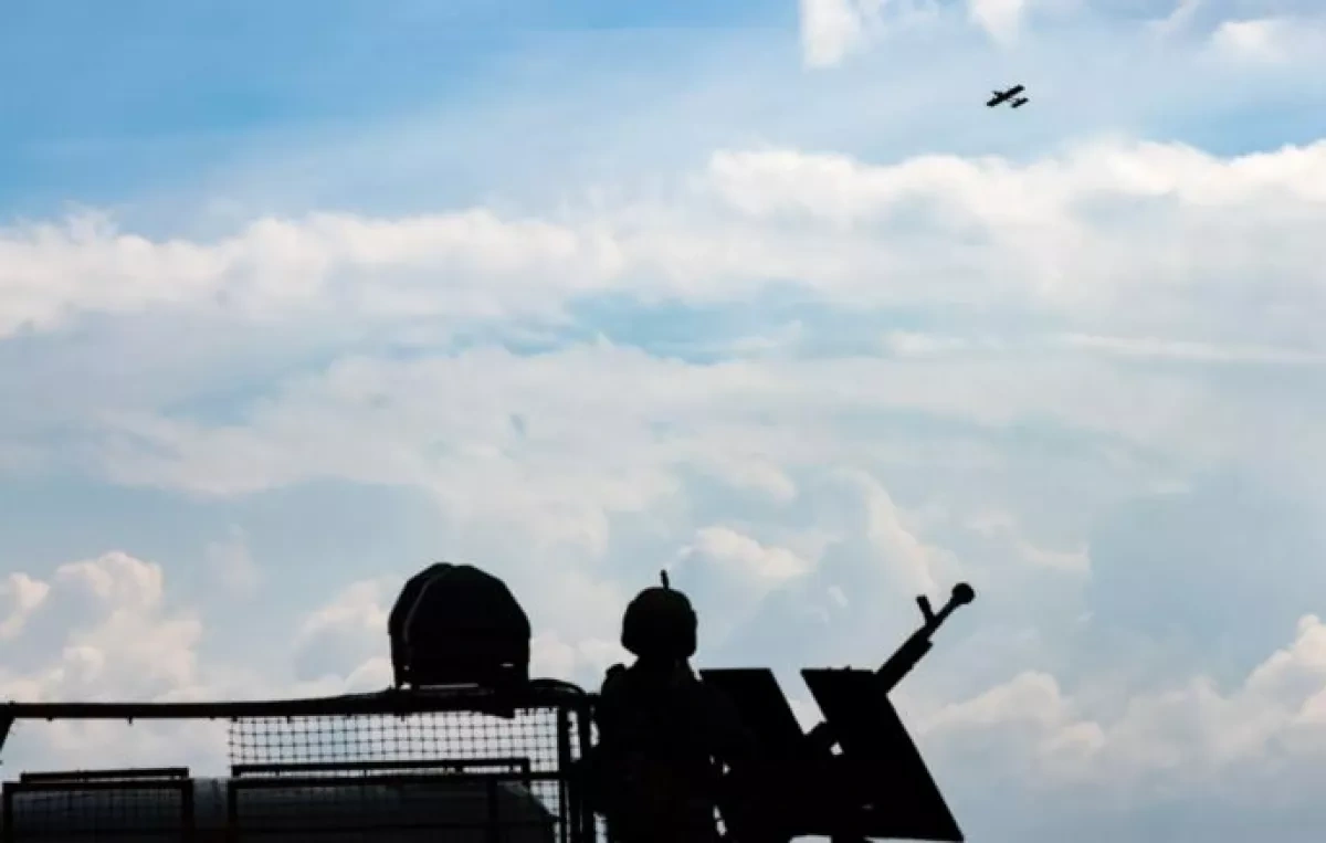 Russia reports 186 Ukrainian drones downed in latest wave of attacks