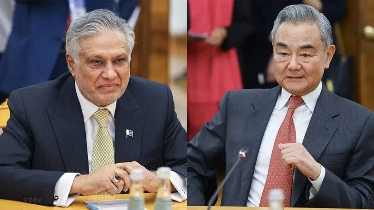 China, Pakistan urge US, Iran to halt fighting, resume talks