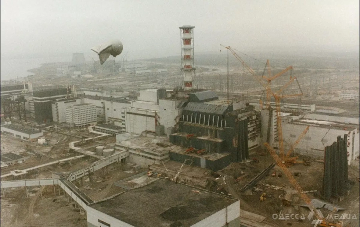 Belarus after Chernobyl: Lessons of disaster and recovery strategy Analysis by Limansky