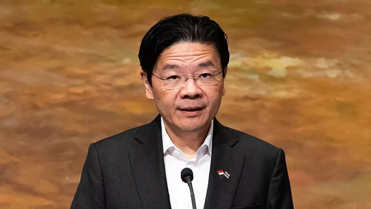 Singapore PM Lawrence Wong to earn $2.8 million after 64% pay rise