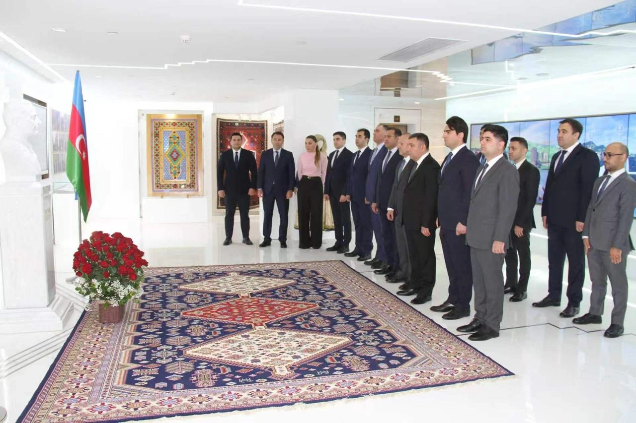 Charity event held in Beijing on birthday of National Leader Heydar Aliyev (PHOTO)