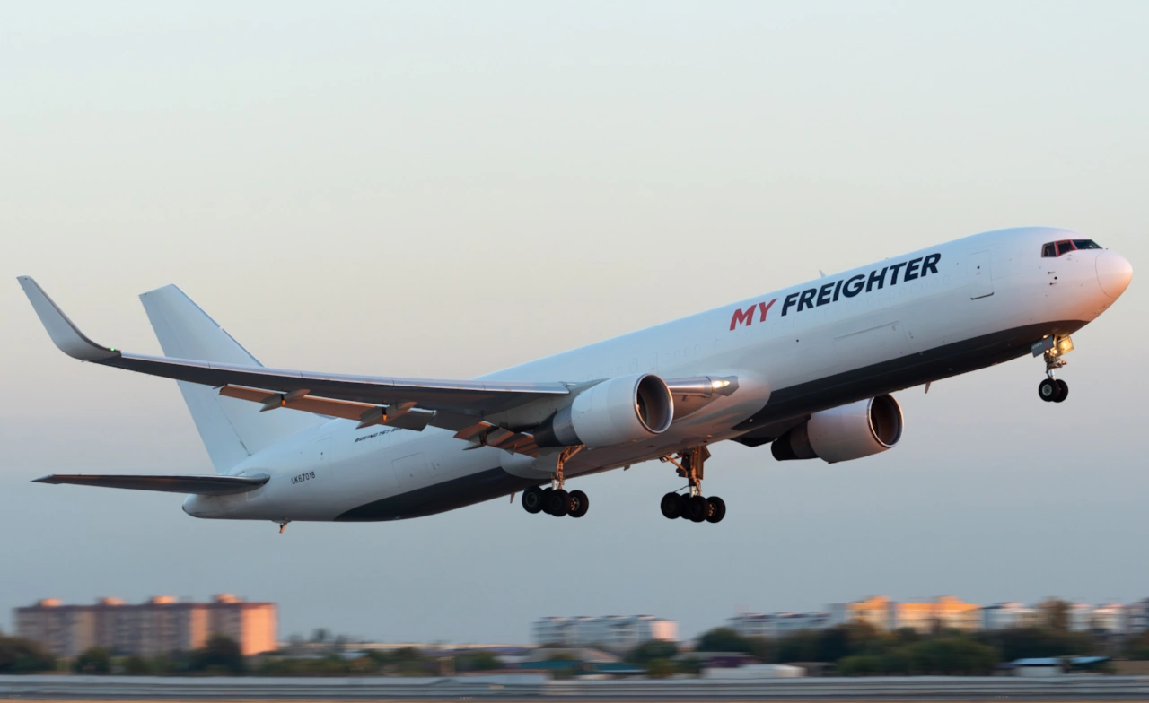 Uzbekistan's My Freighter secures UK approval for cargo flights