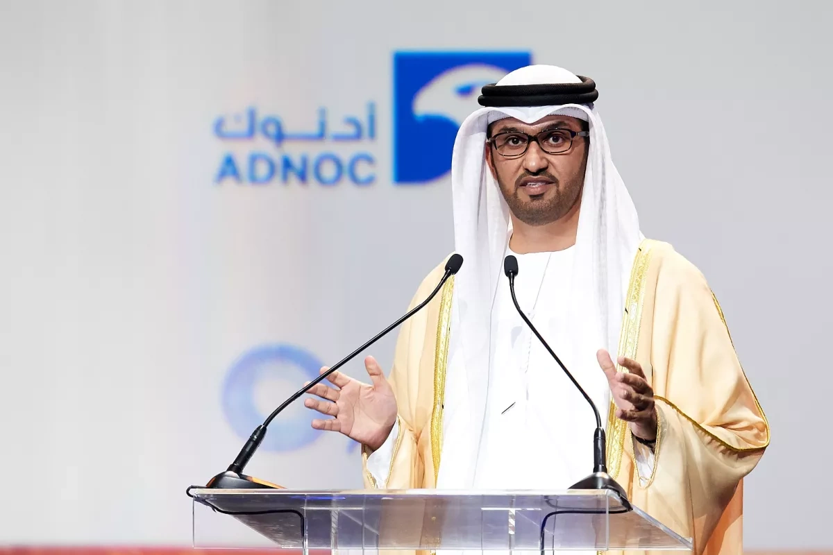 UAE oil chief: Strait of Hormuz not Iran’s to control