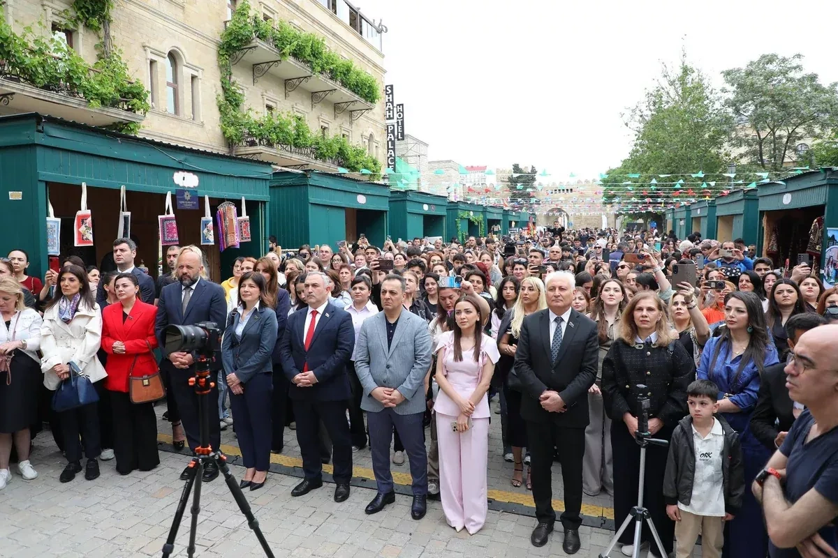 UNESCO-listed Icherisheher turns spotlight on Karabakh’s cultural legacy PHOTO