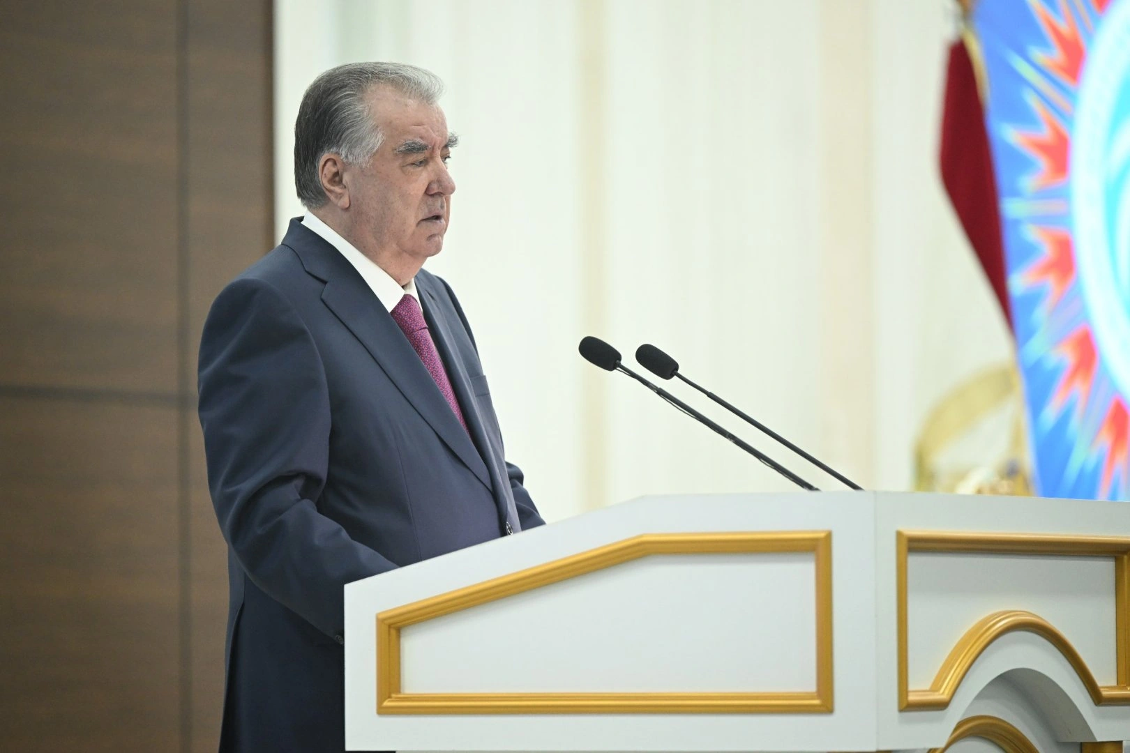 Tajikistan announces funds allocated for Rogun HPP since 2008