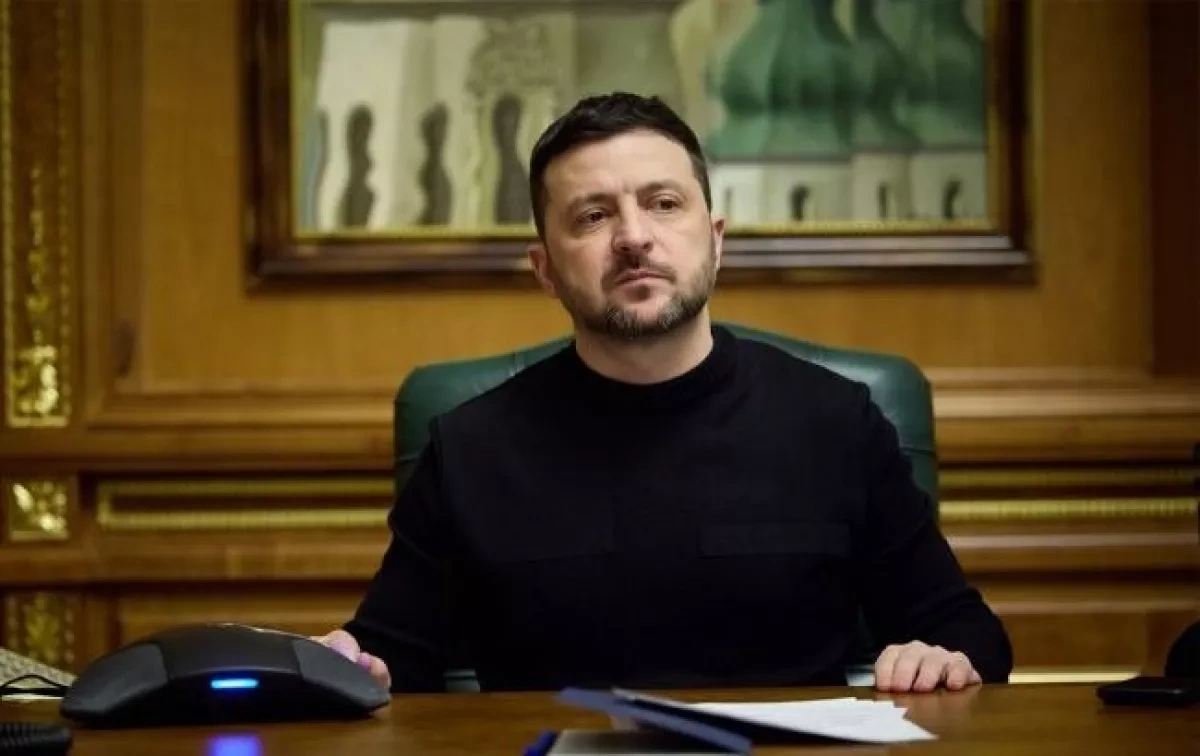 Poll shows stable trust levels in President Zelenskyy
