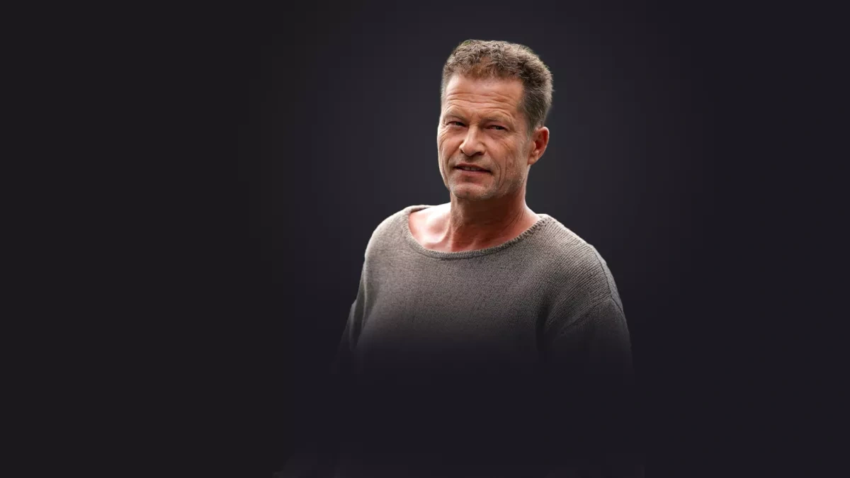 German actor Til Schweiger joins Jackie Chan film being shot in Kazakhstan VIDEO