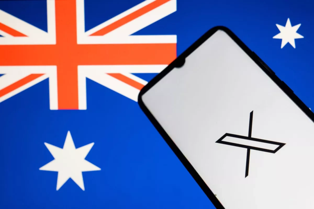 Musk’s X fined millions for ignoring Australia’s online child safety law