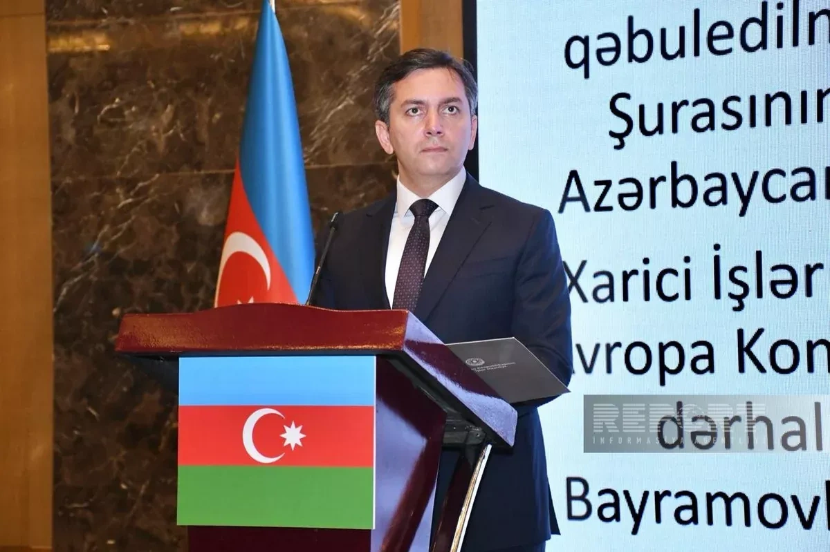 Official: Azerbaijan–EU partnership entering strategic phase
