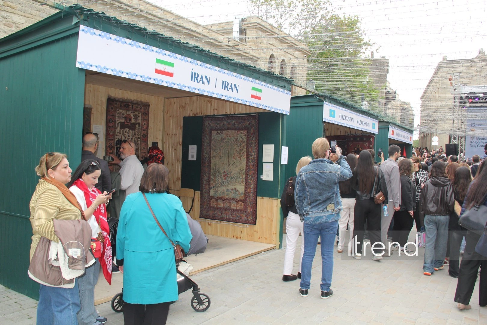 International Carpet Festival held in Baku (PHOTO)