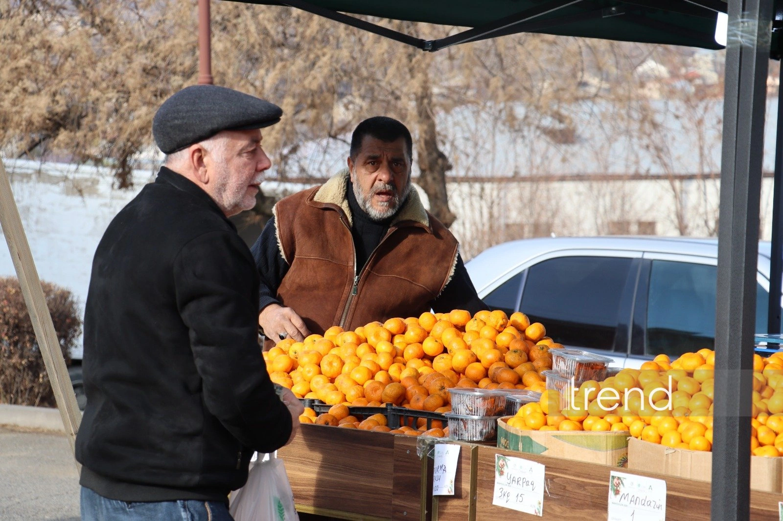 Azerbaijan's Khankendi hosts "From village to city" New Year's agricultural fair (PHOTO)
