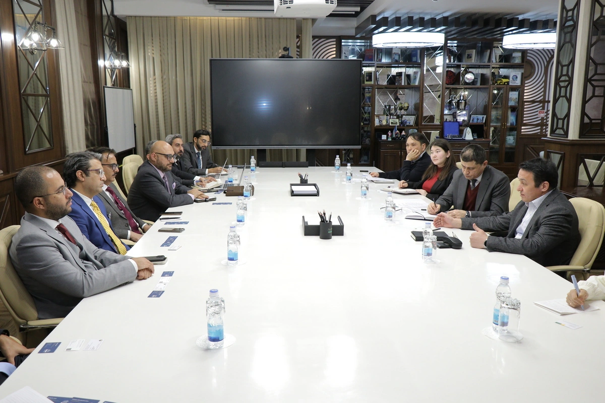 Uzbekistan pushes into Islamic bonds with Pakistan’s Meezan Bank