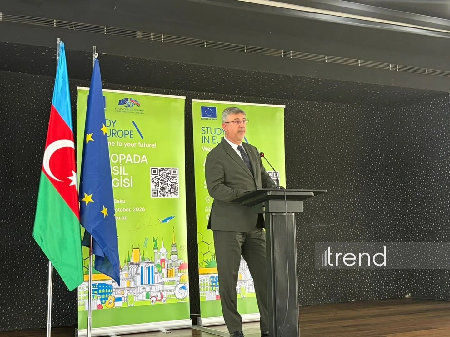 800 Azerbaijani students study in Hungary - ambassador