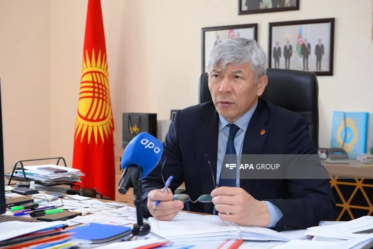 Kyrgyzstan requests land in Baku for new embassy building