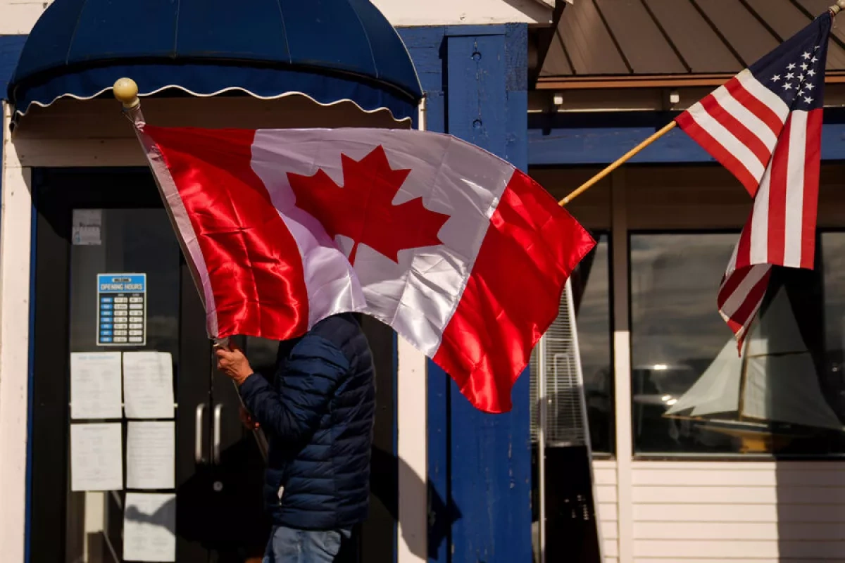 Ottawa hits back at Trump with billion-dollar tariff package